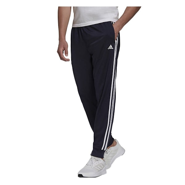 Housut Adidas 3STRIPES Mustat 170 - 175 cm/M