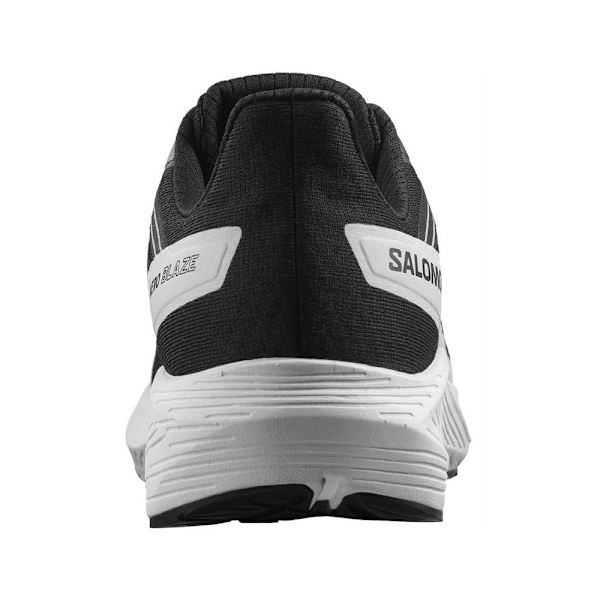 Sneakers low Salomon Aero Blaze Sort,Grå 41 1/3