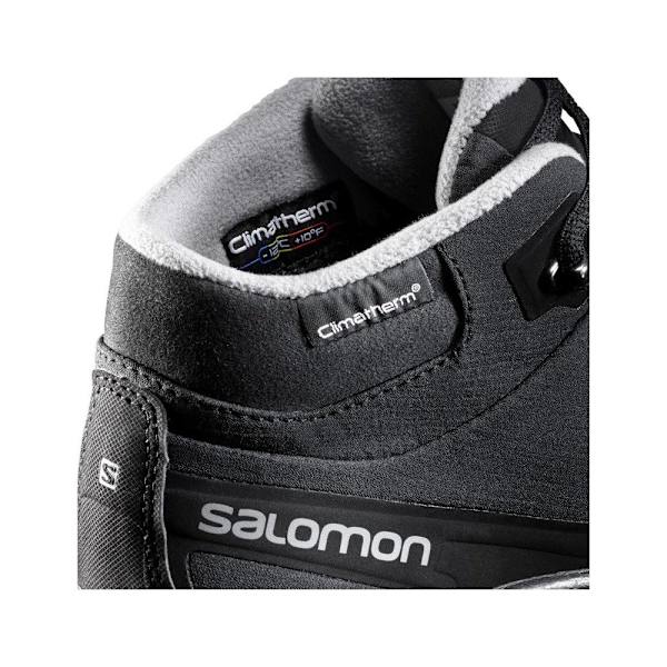 Skor Salomon Shelter CS WP Svarta 41 1/3