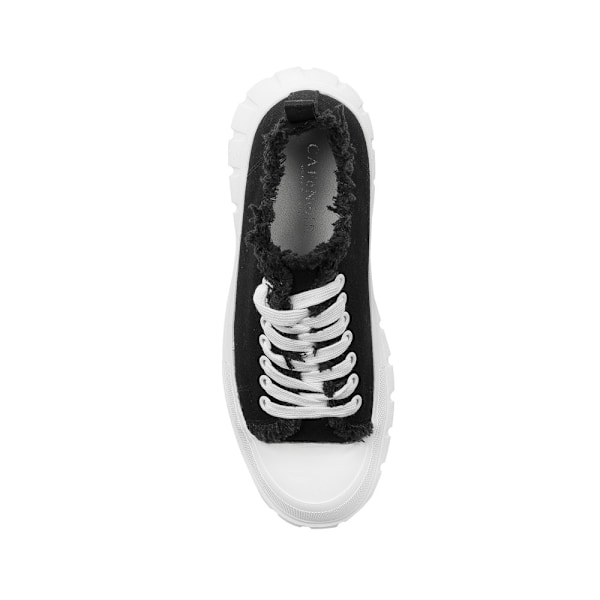 Sneakers low CafeNoir DG9330NE Sort 41