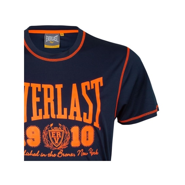 Shirts Everlast EVR8850NAVY Grenade 193 - 197 cm/XXL