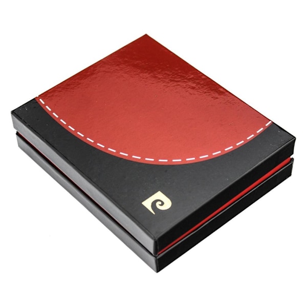 Tegnebøger Pierre Cardin TILAK30 8824 Sort