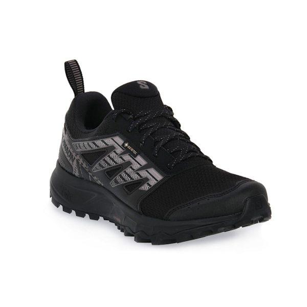 Puolikengät Salomon Wander Gtx W Tummansininen,Mustat 40