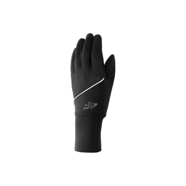 Handskar 4F REU007 Svarta M/- cm