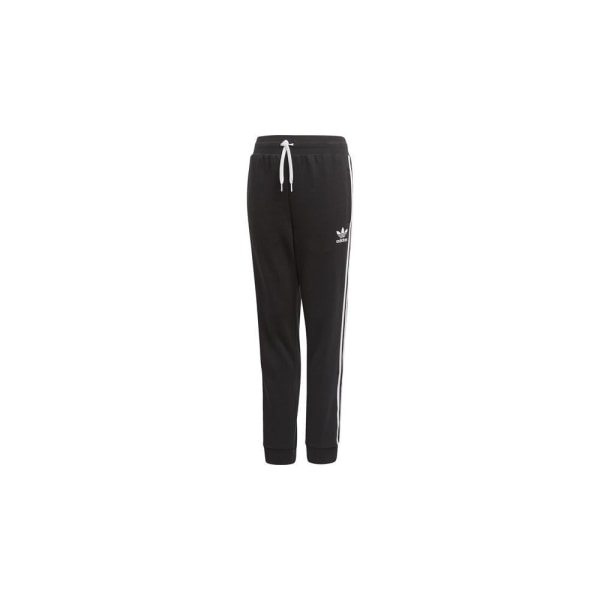 Housut Adidas Junior 3 Stripes Pants Mustat 165 - 170 cm/XL