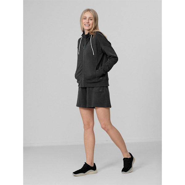 Puserot je Fleecet 4F BLD012 Harmaat 171 - 174 cm/L
