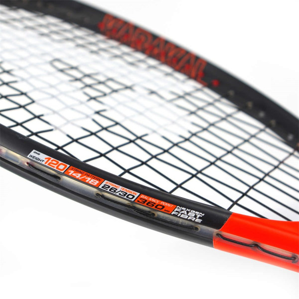 Rackets Karakal Tpro 120 FF Punainen,Mustat