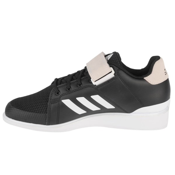 Sneakers low Adidas Power Perfect 3 Creme,Sort 37 1/3