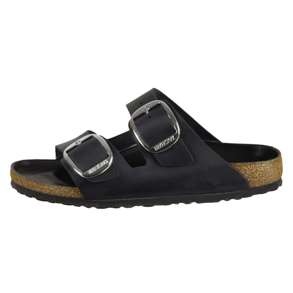 Tofflor Birkenstock Arizona Big Buckle Svarta 39