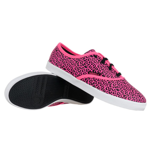 Kondisko Adidas Vlneo Casual Low Pink,Sort 36