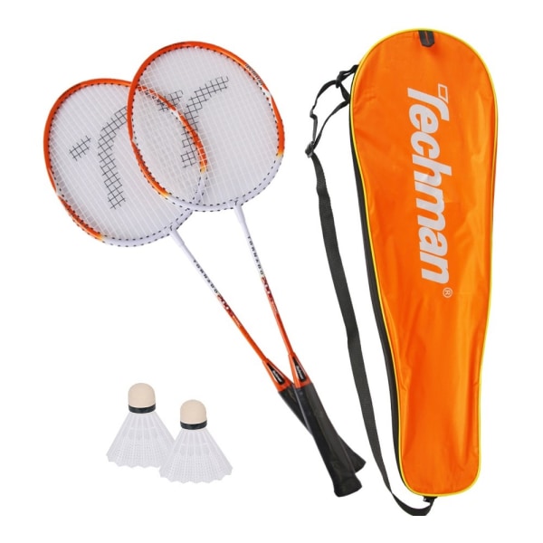 Rackets Techman T2006S Hvid,Orange