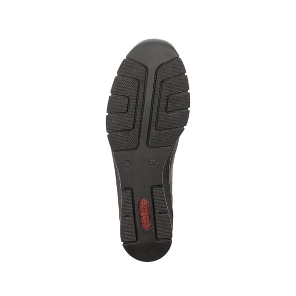 Sneakers low Rieker 5376300 Sort 41