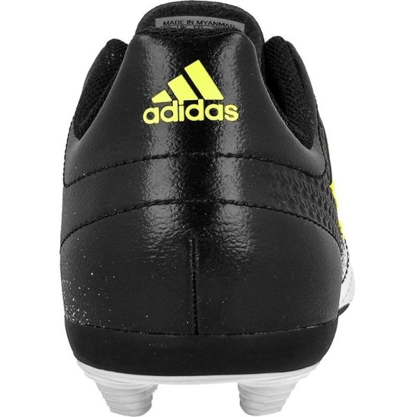 Puolikengät Adidas Ace 174 Fxg JR Valkoiset,Mustat 28.5