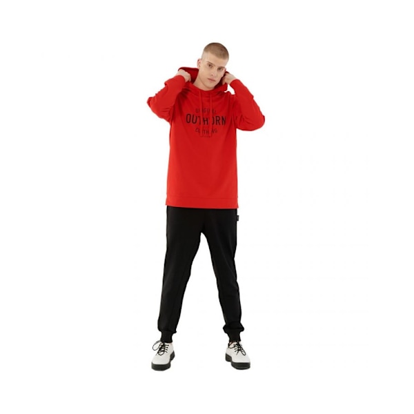 Sweatshirts Outhorn BLM602 Rød 176 - 179 cm/M