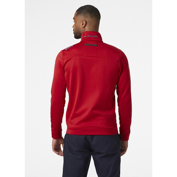 Sweatshirts Helly Hansen Crew Fleece Rödbrunt 185 - 190 cm/XL