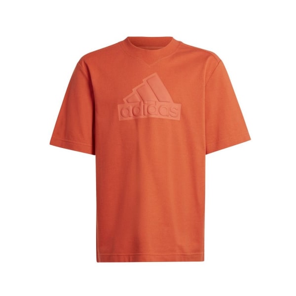 Shirts Adidas FI Logo Tee JR Bruna 159 - 164 cm/L
