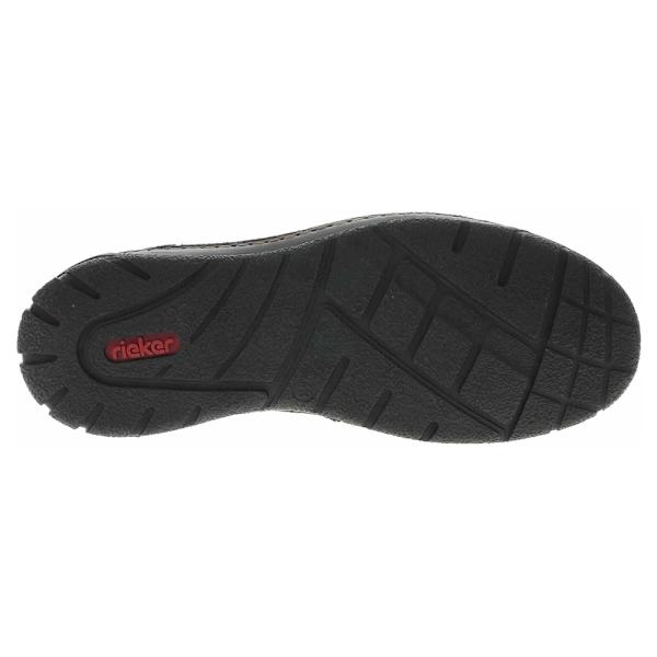 Kengät Rieker B034700 Mustat 45