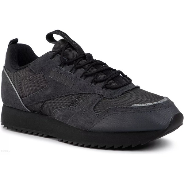 Sneakers low Reebok CL Leather Ripple Trail Sort 41