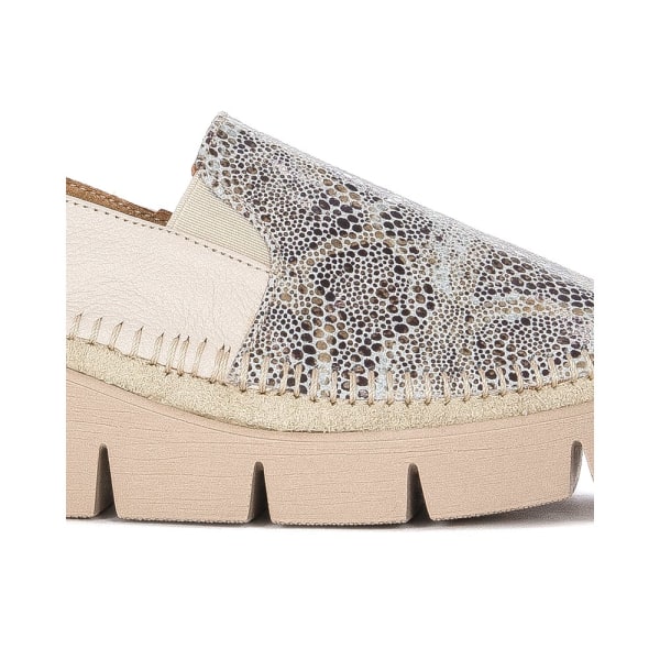 Mokkasiner Maciejka 5814A04001 Beige 38