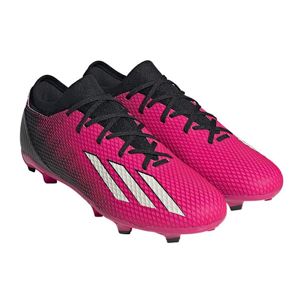 Lågskor Adidas X SPEEDPORTAL3 FG Rosa 44 2/3