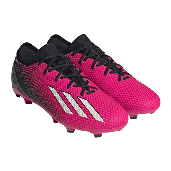 Puolikengät Adidas X SPEEDPORTAL3 FG Vaaleanpunaiset 44