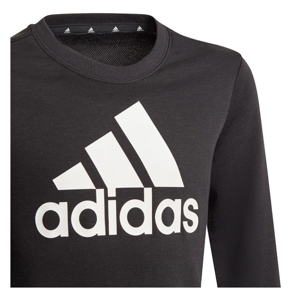 Sweatshirts Adidas Essentials Big Logo Svarta 165 - 170 cm/L