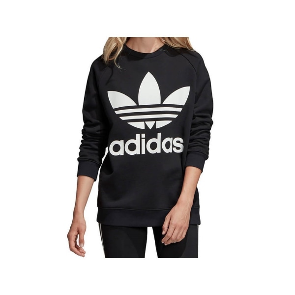 Sweatshirts Adidas Oversized Sweatshirt Sort 170 - 175 cm/L