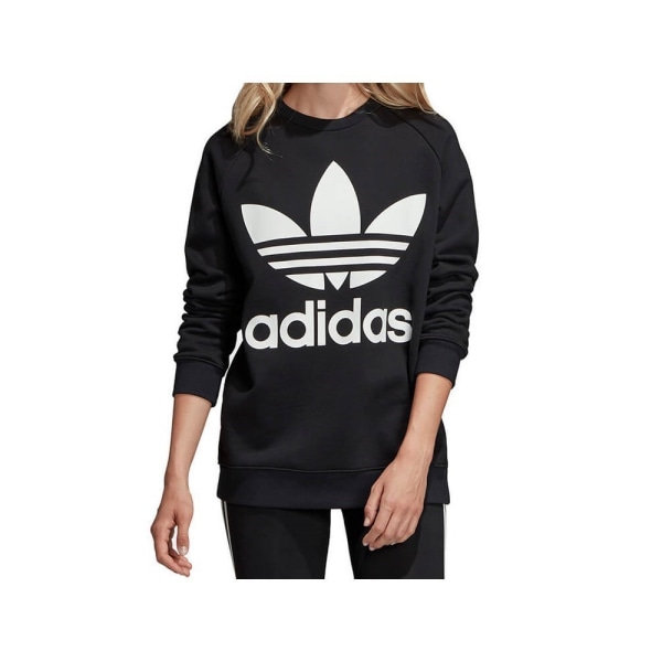 Sweatshirts Adidas Oversized Sweatshirt Svarta 170 - 175 cm/L