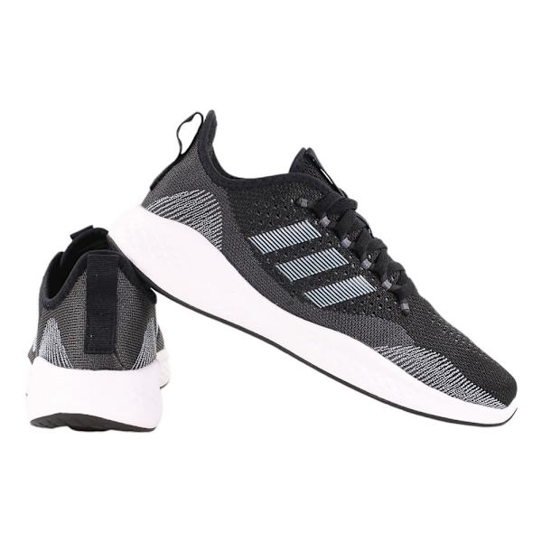Lågskor Adidas Fluidflow 20 Svarta 37 1/3