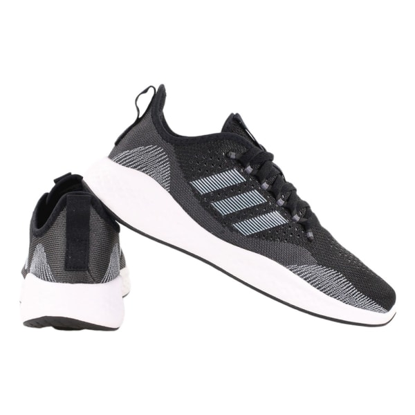 Puolikengät Adidas Fluidflow 20 Mustat 36 2/3