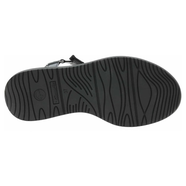Sandaler Tamaris 112802230001 Sort 41