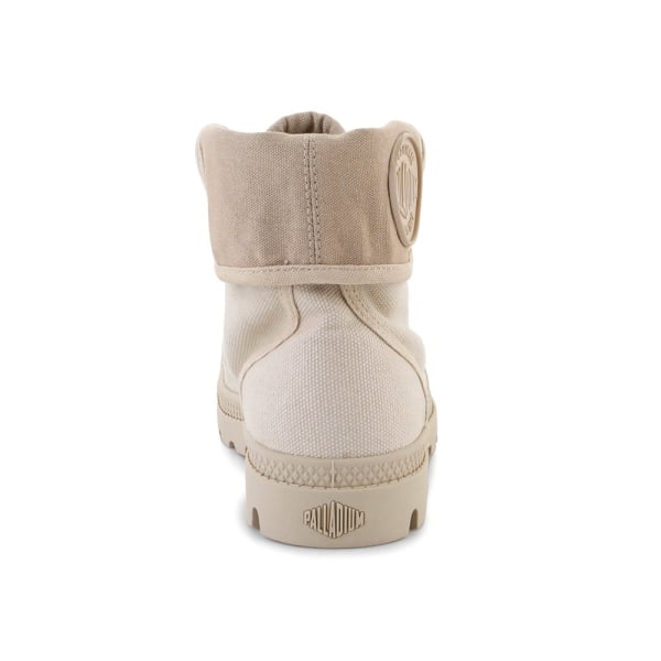 Sko Palladium Baggy Creme 36