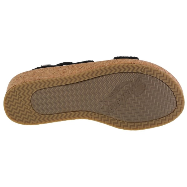 Sandaler Skechers Arch Fit Beverlee Sort 37