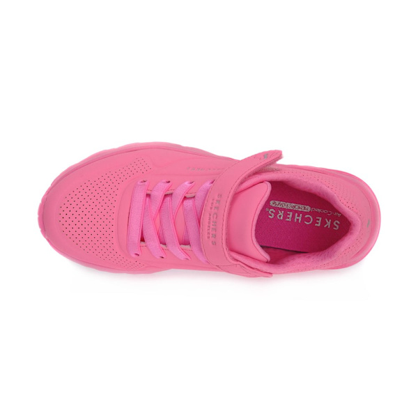 Lågskor Skechers Npnk Uno Lite Rosa 31