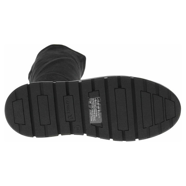 Støvler Caprice 92561041044 Sort 39