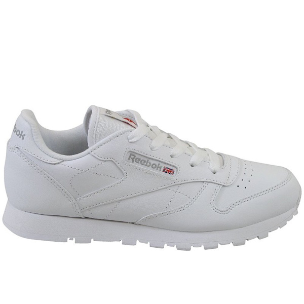 Sneakers low Reebok Classic Leather Hvid 31