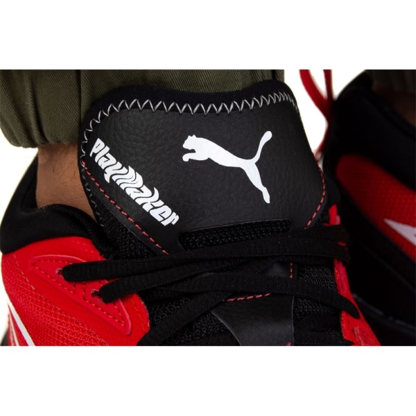 Lågskor Puma Playmaker Röda 43