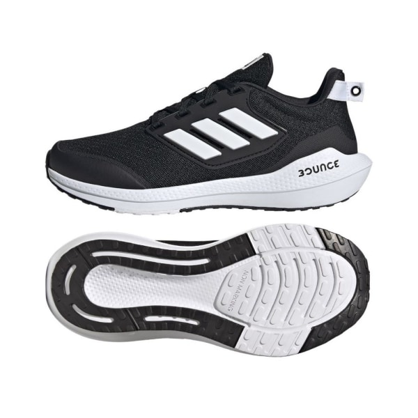 Sneakers low Adidas EQ21 Run 20 JR Sort 37 1/3