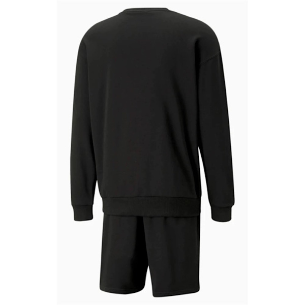 Verryttelypuvut Puma 67330801 Mustat 176 - 181 cm/M