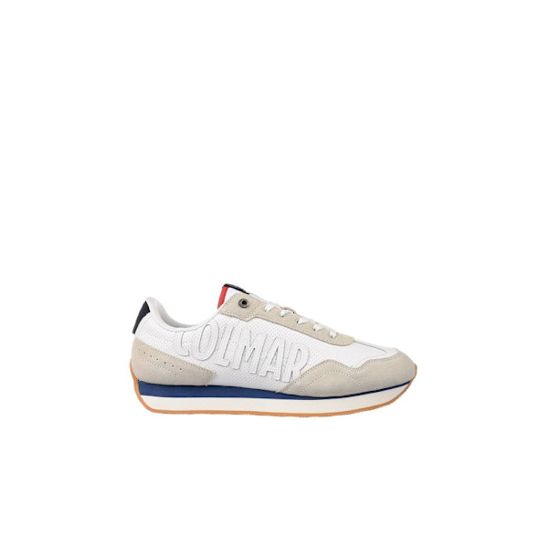 Lågskor Colmar Dexter Point Vit,Beige 44