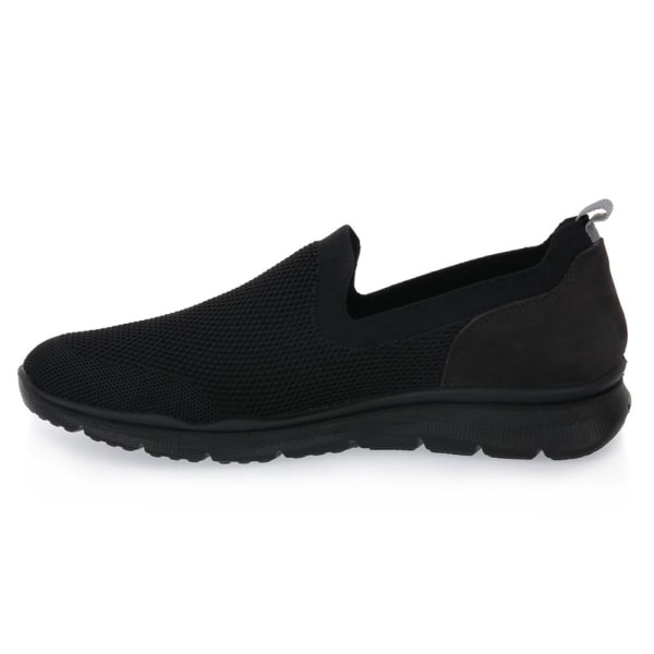 Lågskor Enval Soft Benthic Nero Svarta 42