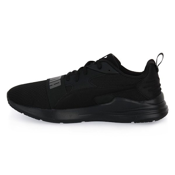 Lågskor Puma 01 Wired Run Pure Svarta 44