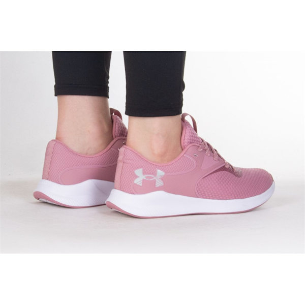 Lågskor Under Armour Charged Aurora 2 Rosa 38.5