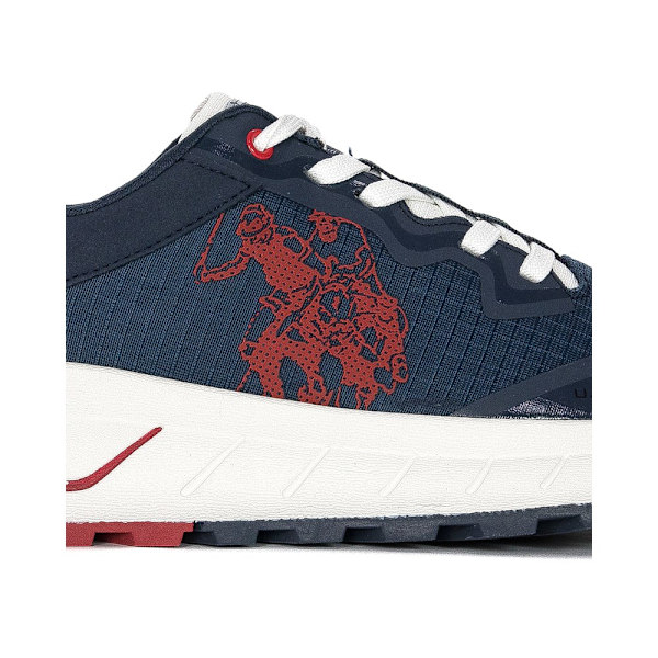 Lågskor U.S. Polo Assn SETH001M3MY1 Grenade 41