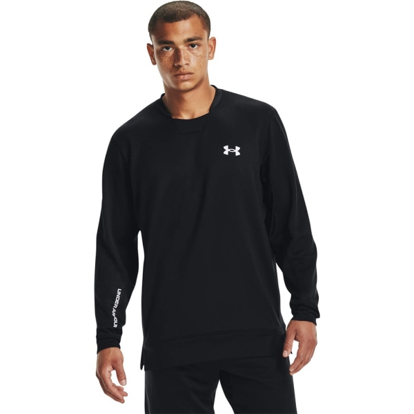 Sweatshirts Under Armour 1366262001 Sort 173 - 177 cm/S