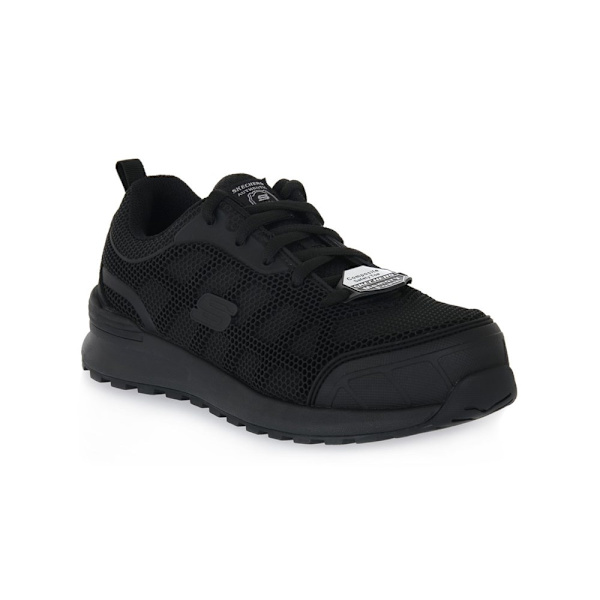 Lågskor Skechers Bulklin Svarta 39