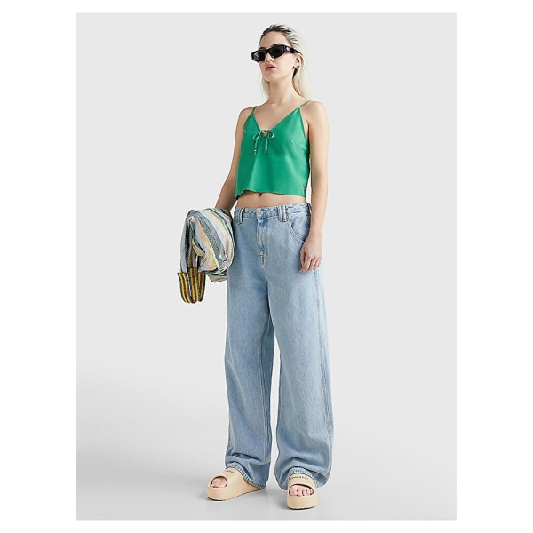 Tofflor Tommy Hilfiger EN0EN02134AB9 Krämiga 40