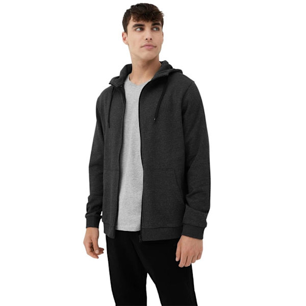 Puserot je Fleecet 4F SS23TSWSM35423M Harmaat 185 - 188 cm/XXL