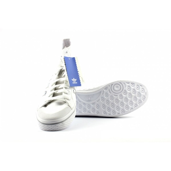 Skor Adidas Honey Stripes Mid W Vit 44