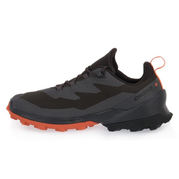 Lågskor Salomon Cross Over 2 Gtx Gråa 44
